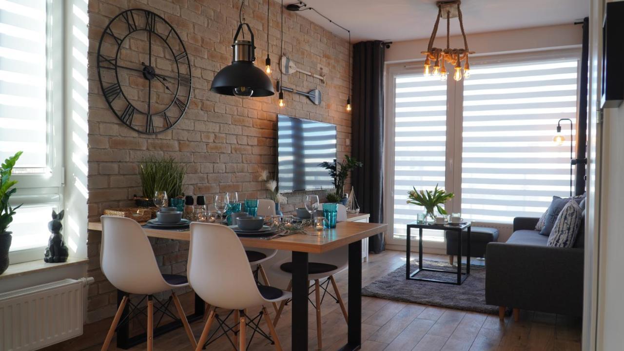 Wind Rose Apartament Kolobrzeg Ngoại thất bức ảnh