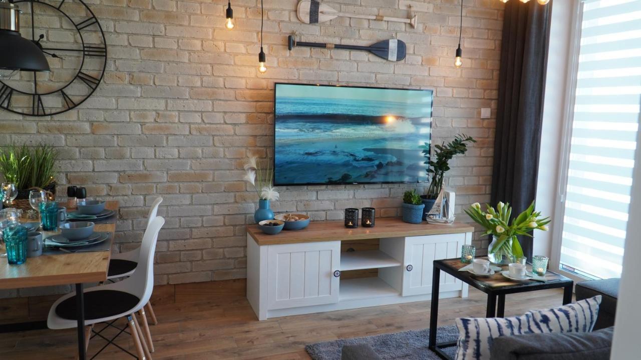 Wind Rose Apartament Kolobrzeg Ngoại thất bức ảnh
