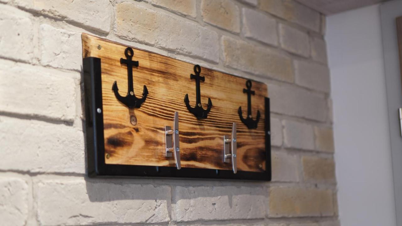 Wind Rose Apartament Kolobrzeg Ngoại thất bức ảnh