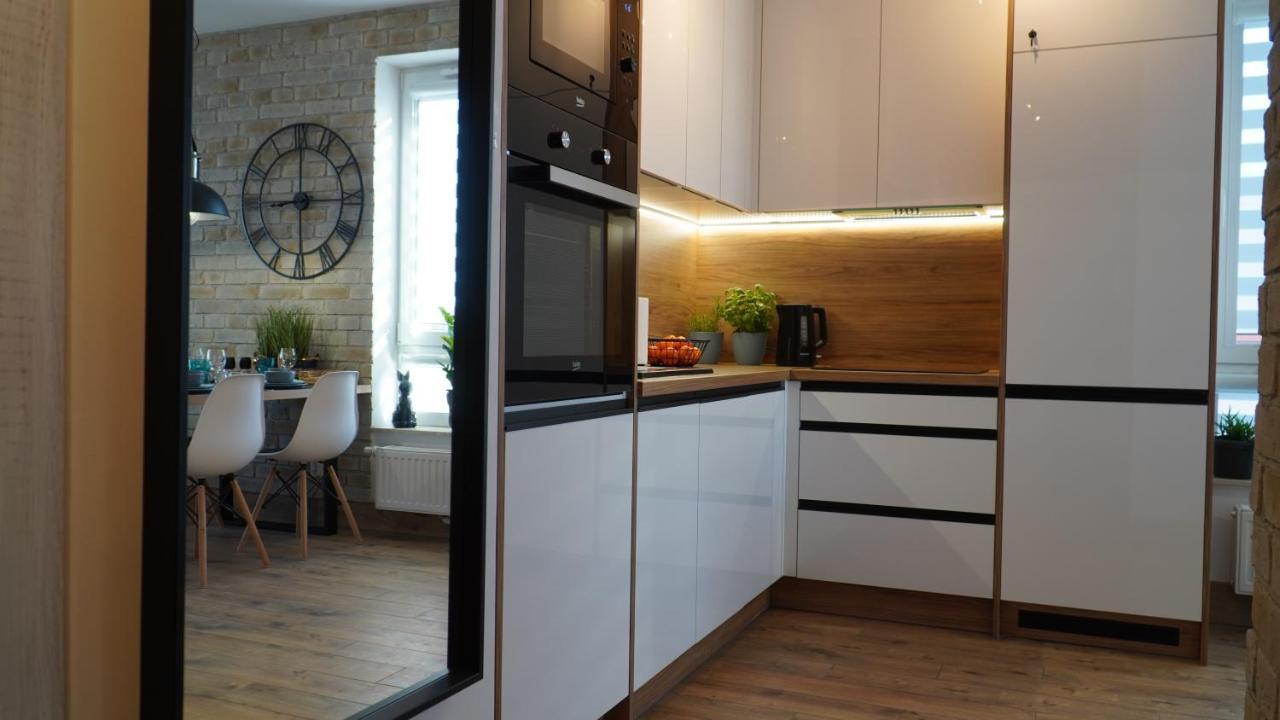 Wind Rose Apartament Kolobrzeg Ngoại thất bức ảnh