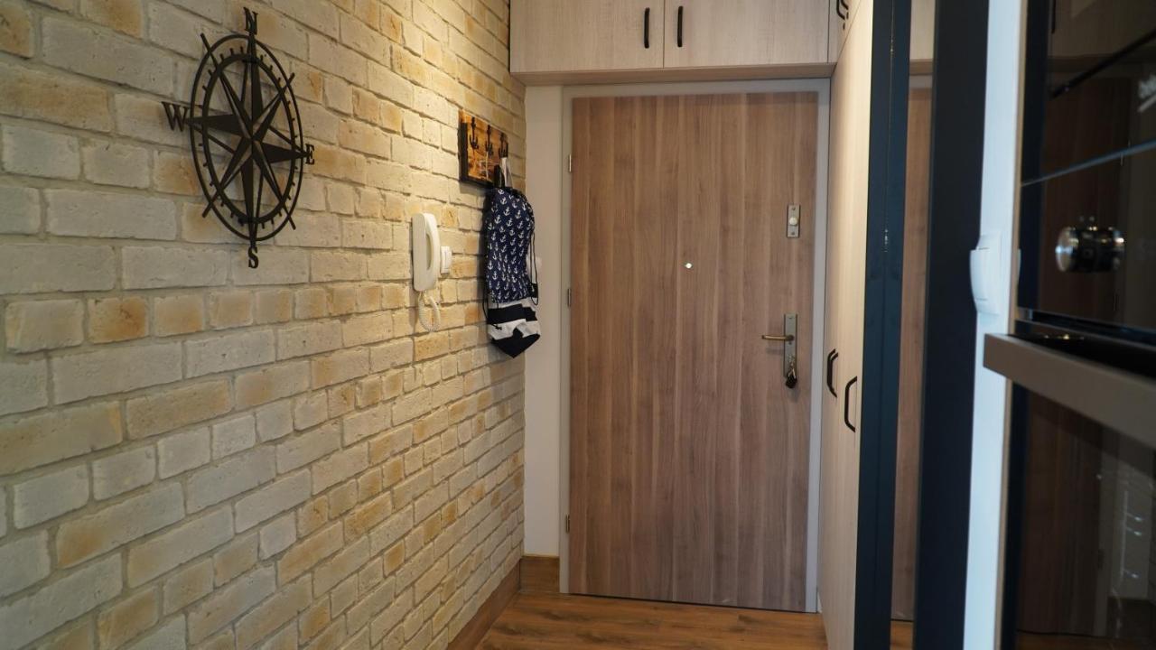 Wind Rose Apartament Kolobrzeg Ngoại thất bức ảnh